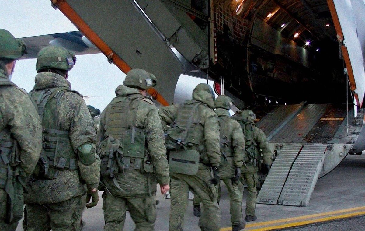 ​Из 30 десантников в строю осталось только 7: оккупанты выложил правду о боях на левом берегу Херсонщины