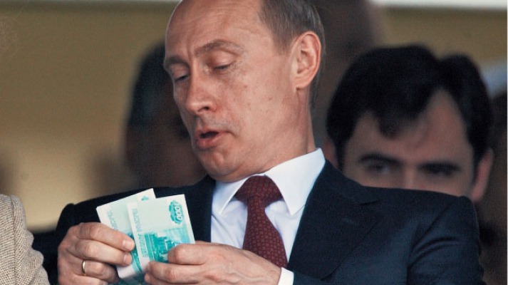 Путин собирается полностью запретить иностранную валюту в СНГ