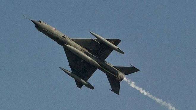 Хорватская военная полиция проводит масштабное расследование по закупкам и ремонту в Украине истребителей МиГ-21