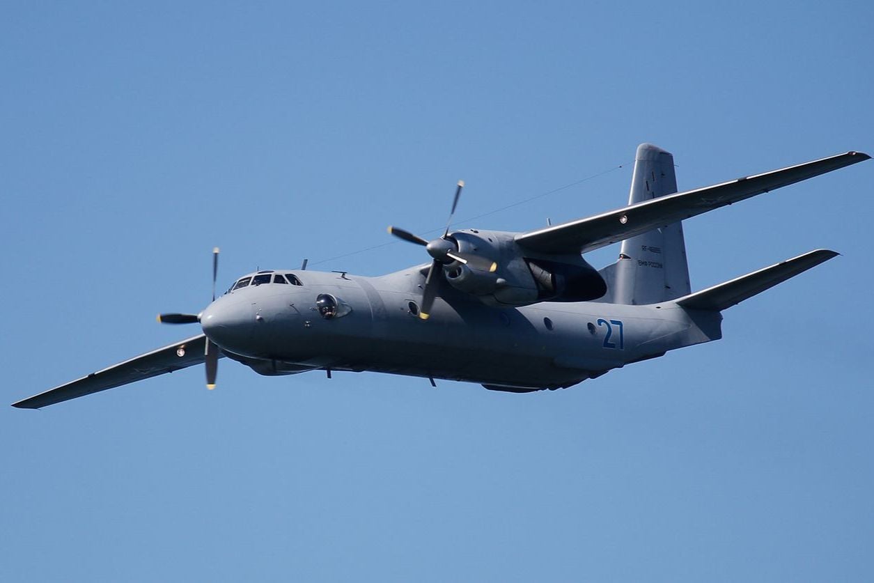 Крушение Ан-26 в Крыму: в РФ рассказали, почему разбился военный борт с генералом