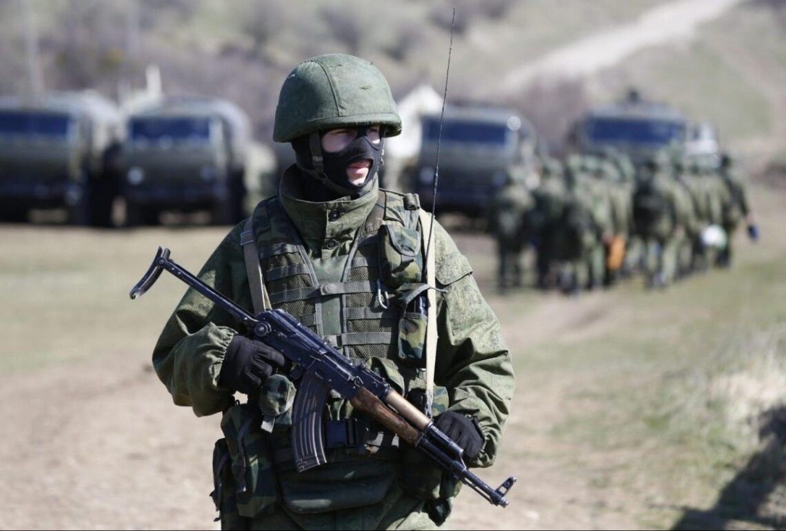 Войска России сконцентрированы для удара по Запорожью – прогнозы от Арестовича