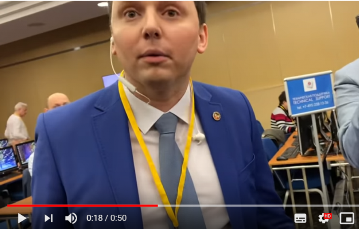 Цимбалюк осадил пропагандистов "ДНР" на пресс-конференции Путина одной фразой - видео