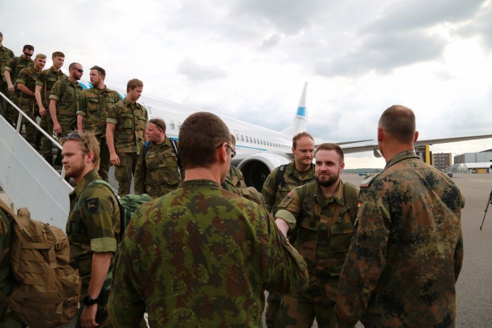 На помощь ВСУ: в Украину прибыла группа военных специалистов из Литвы. Стало известно, какие задачи стоят перед подразделением