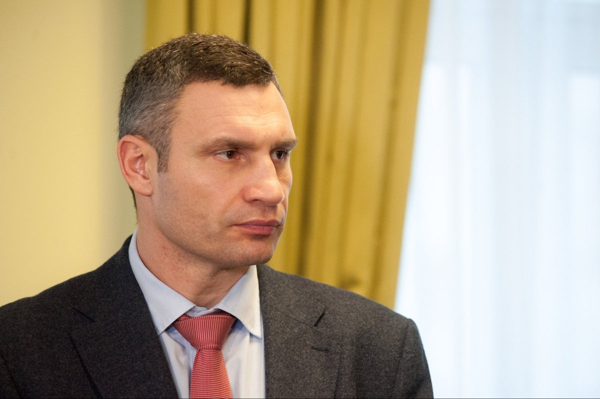 НАБУ открыло дело против Кличко: стало известно, в чем обвиняют мэра Киева