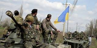 Снайперы террористов "ЛНР" открыли огонь по бойцам АТО возле Трехизбенки и Станицы Луганской