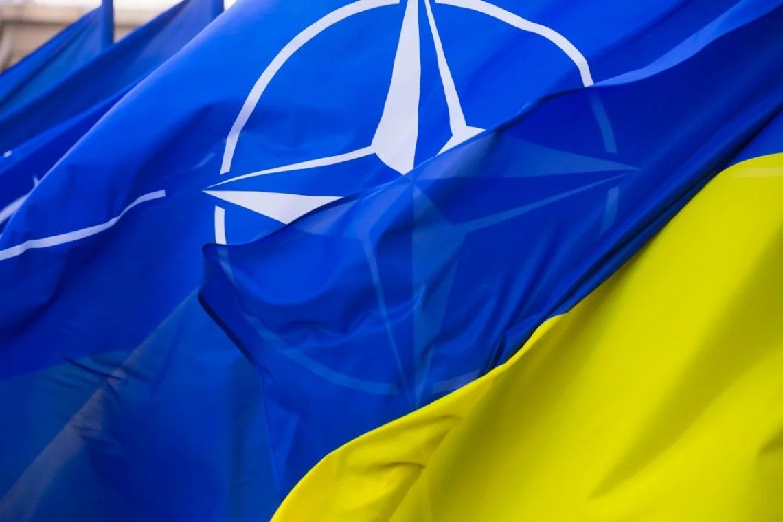 Алексей Гончаренко сообщил хорошую новость касательно вступления Украины в НАТО