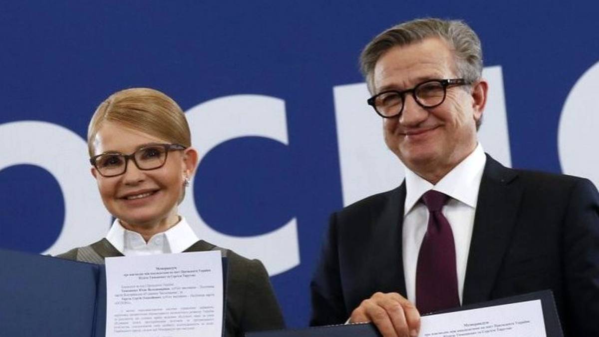 Политолог пояснил, зачем Тимошенко для объединения понадобился именно Тарута