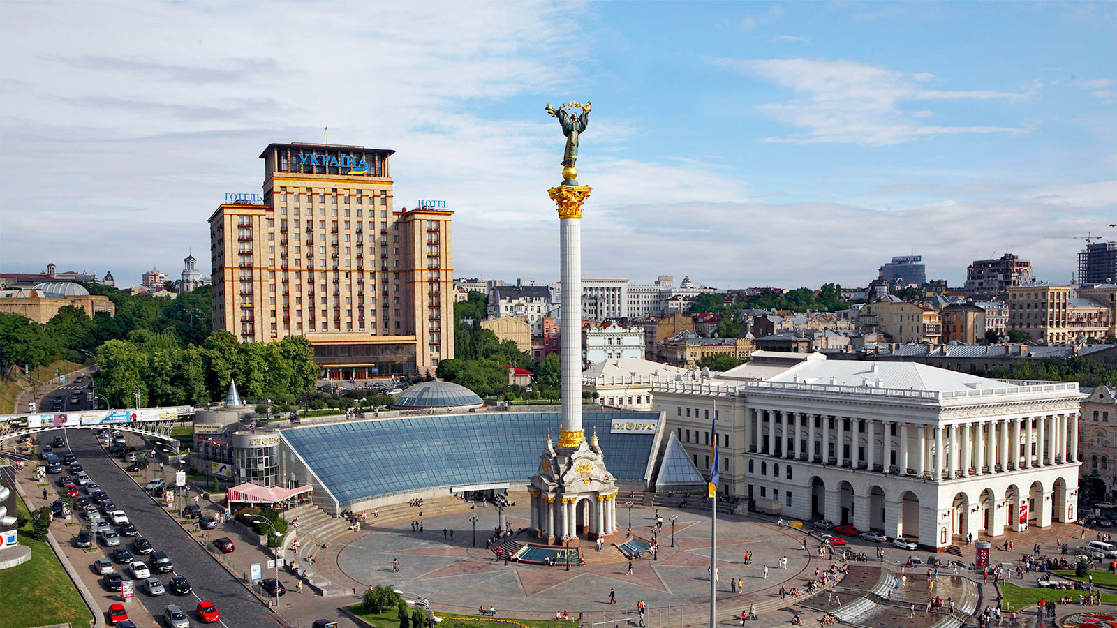 “Будет пожар - все рухнет“, - киевский архитектор рассказал о состоянии ТЦ в столице