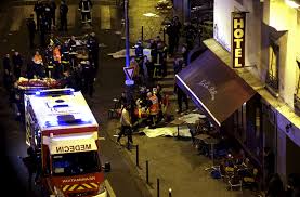 Очевидцы рассказали о терактах во Франции