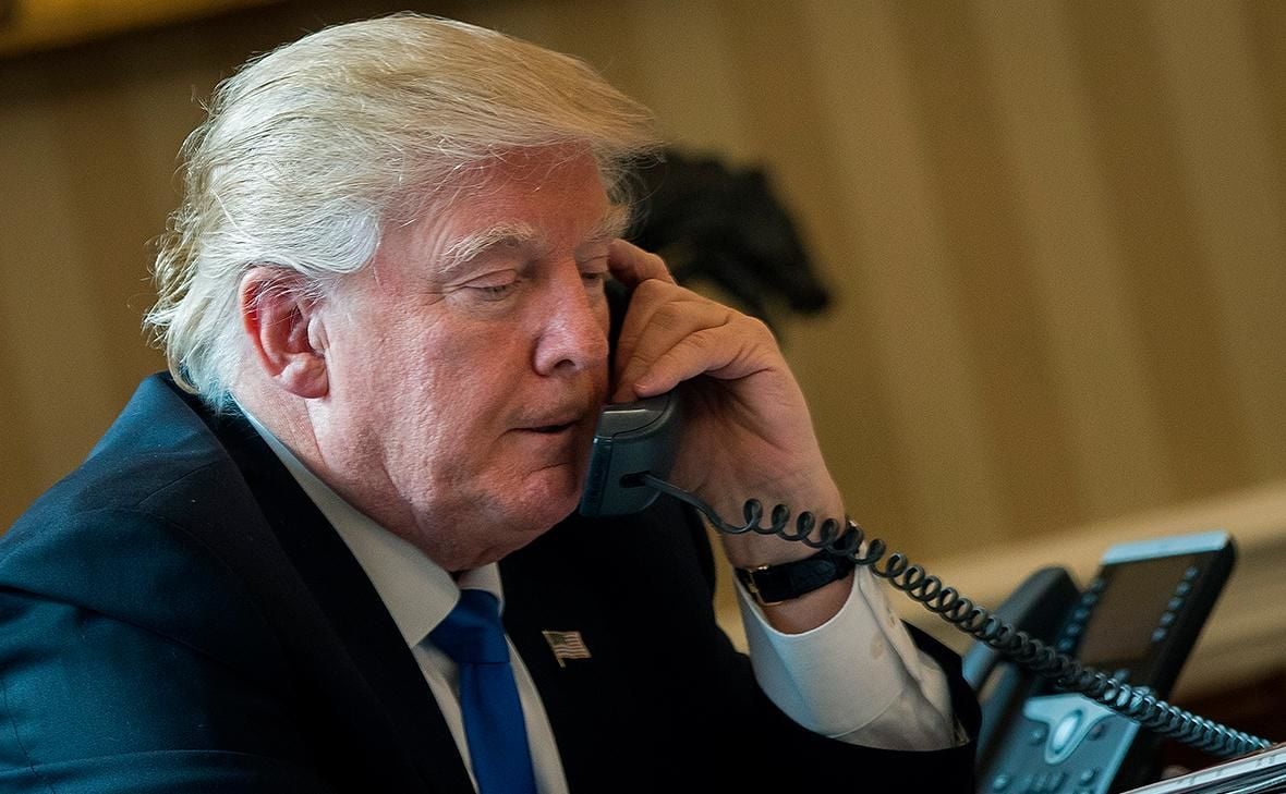 ​Перед встречей с Путиным Трамп проведет переговоры с лидерами ЕС: будут затронуты три темы – Politico