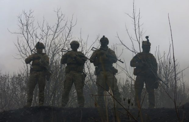 ​Под Чигарями ВСУ разбили диверсионно-разведовательную группу оккупантов, но потеряли двух солдат