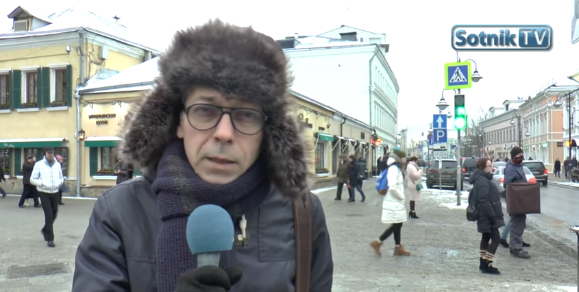 Российский журналист Сотник восхищен украинцами: "Они добились того, что не боятся жить. Они свободны"