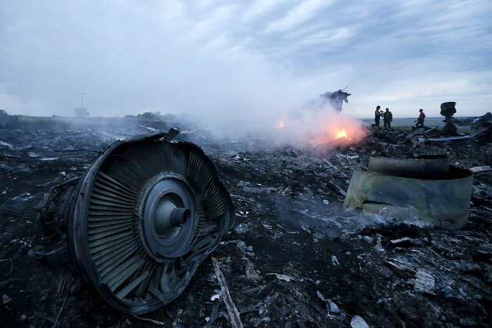 Доклад о причинах крушения "Боинга-777" на востоке Украины будет опубликован в течение недели 