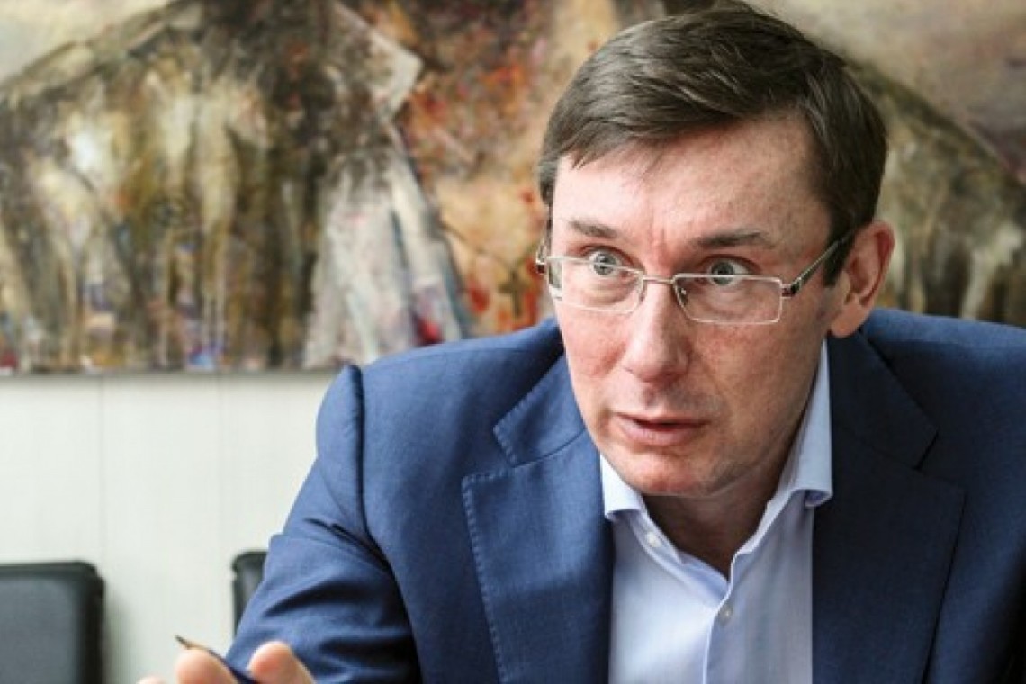 Луценко рассказал, что общего у дела Гандзюк с убийством Гонгадзе и врадиевской трагедией, - кадры