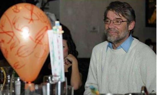 Известный журналист насмерть замерз в Харькове: Олег Пересада потерял сознание и перед смертью был ограблен