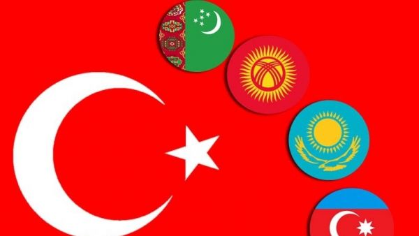 Турция наносит упреждающий удар по России и формирует коалицию из бывших стран СНГ