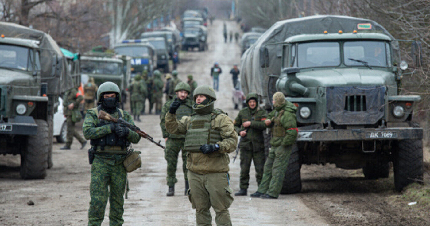 ​Гайдай о том, что на самом деле представляет из себя "масштабное наступление" армии Путина на Луганщине