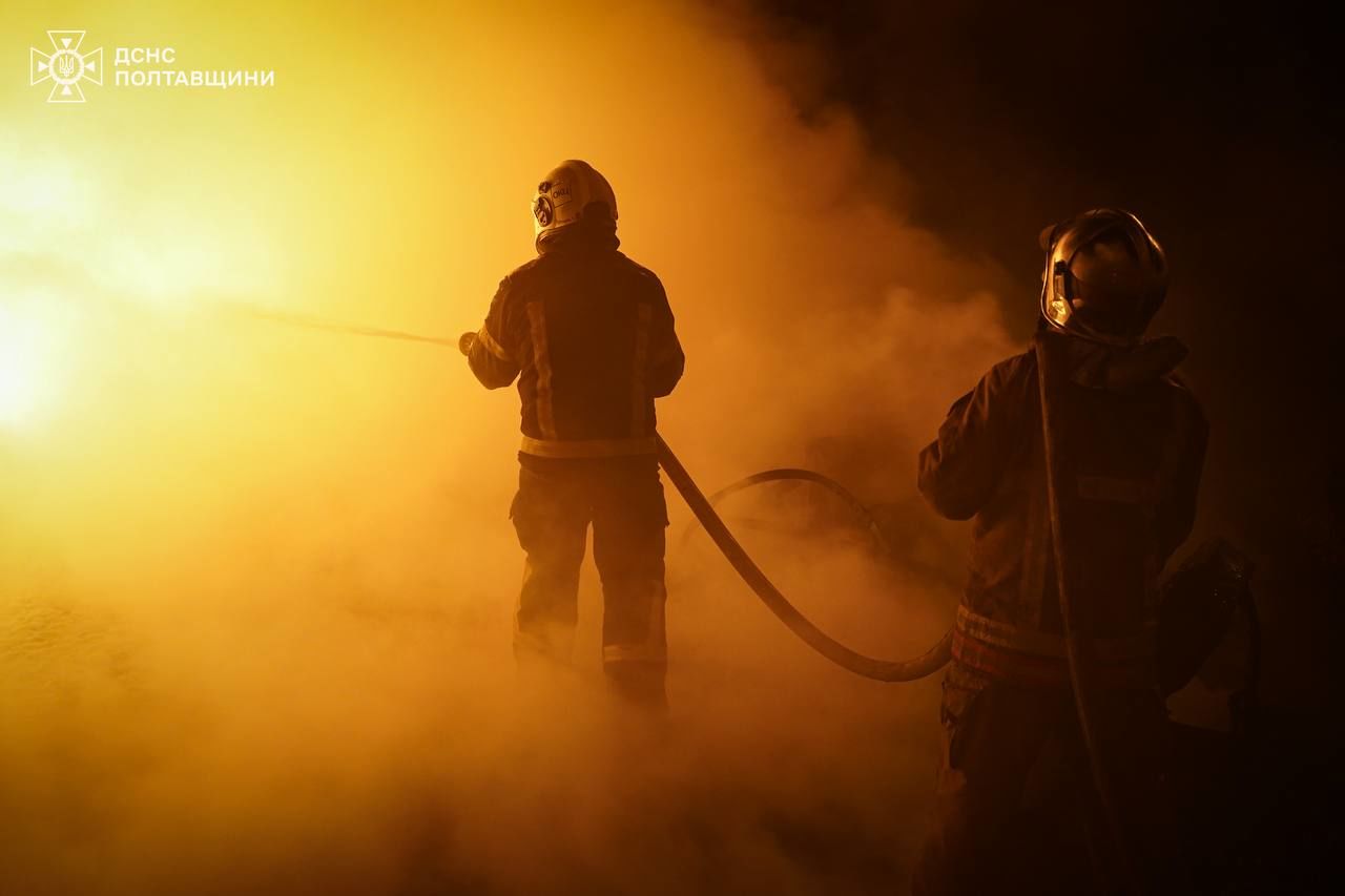 РФ обрушила дроны на объект "Нафтогаза": уже 19-я атака на компанию с начала года