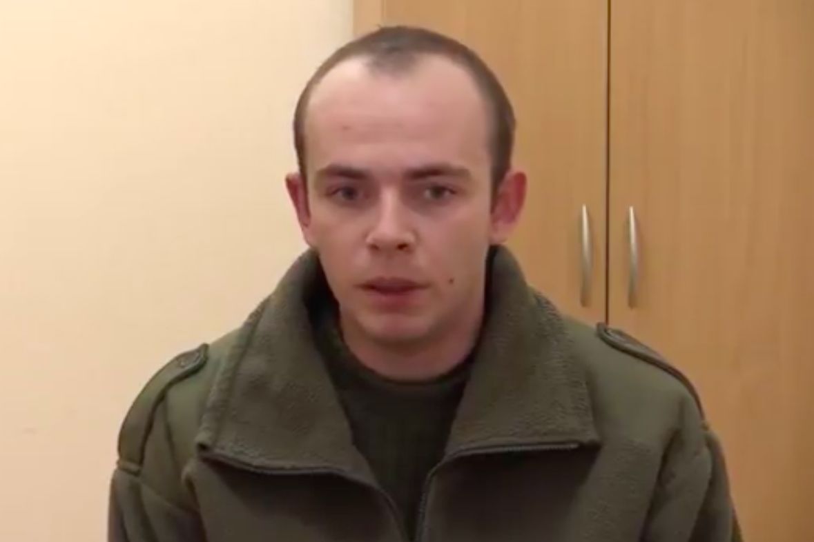 ​В Донецке уже шестой обменянный боевик оказался "на подвале" - дали 17 лет тюрьмы