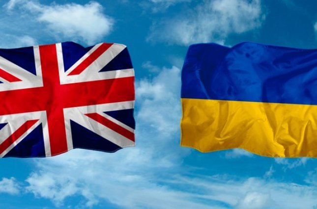 Британия поможет Украине бороться с агрессором: военные силы и техника станут на защиту украинской границы