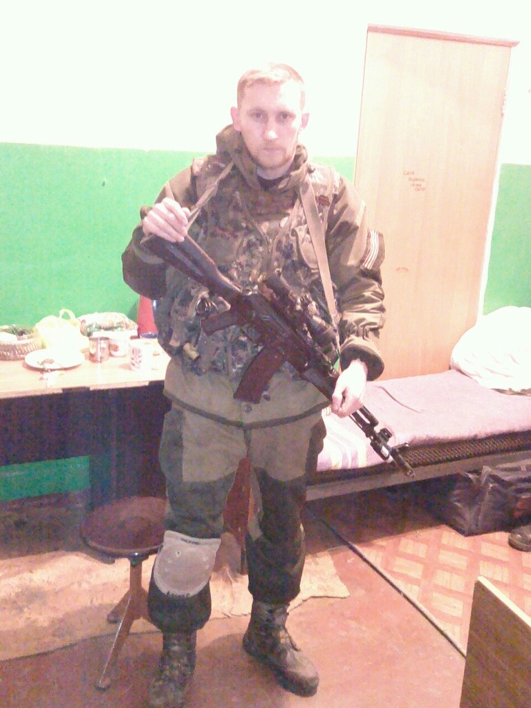 Российские наемники продают донецких девушек