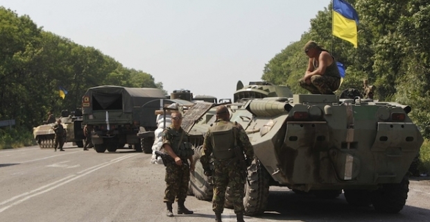 Украинские военные рассчитывают освободить Луганск в ближайшее время