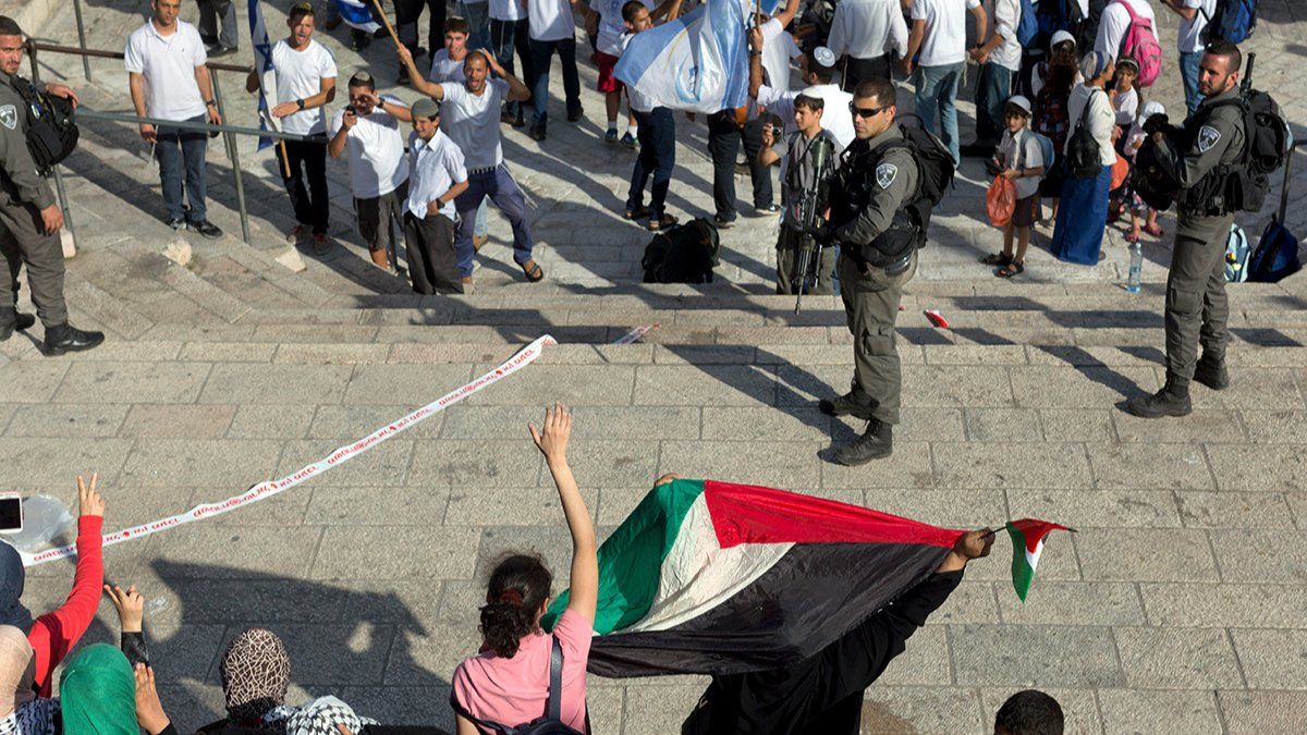 ​Пять арабских стран выступили с предложением к Израилю относительно Палестинского государства – СМИ