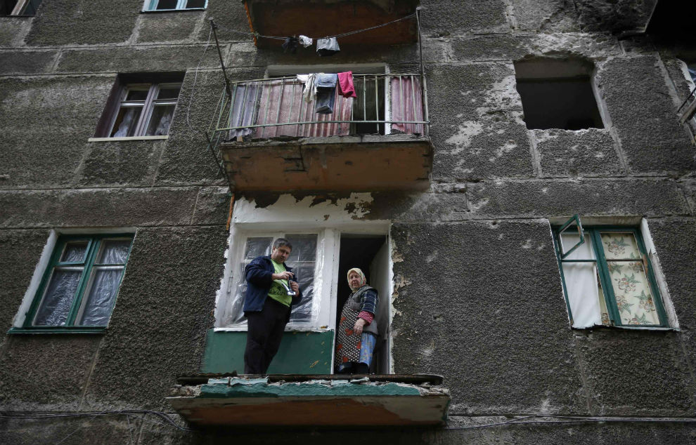 Учреждения ООН требуют доступа к пострадавшему населению в Дебальцево и Горловке