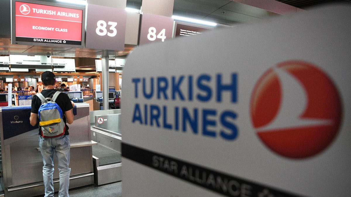 "Опять русский паспорт", - флагманский авиаперевозчик Турции "отрезал" россиян от Латинской Америки 