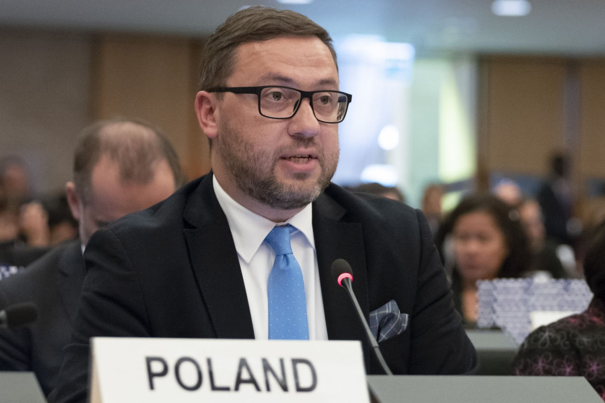Польша выступила с предложением открыть новый дипломатический фронт против России