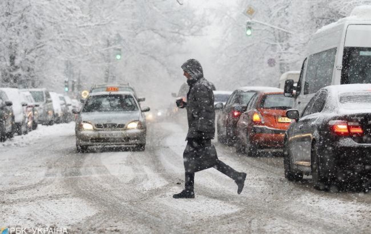 Дожди, снегопады и аномальное тепло: какой будет погода в Украине 13-18 декабря