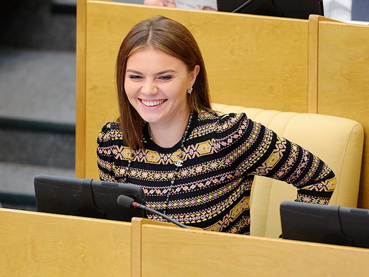 Тайная жена Путина Алина Кабаева стала жертвой травли в РФ