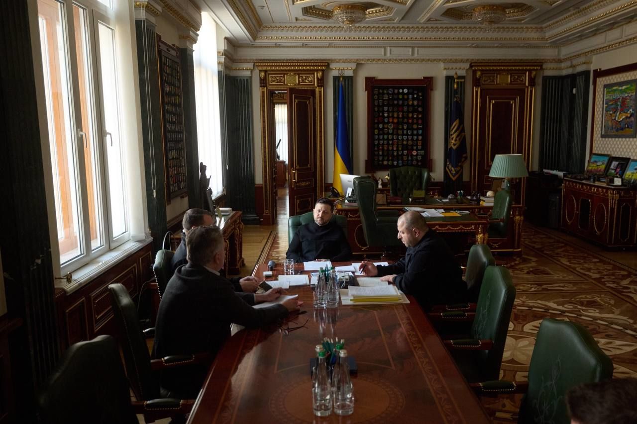 Зеленский обвинил Москву в затягивании войны на Ближнем Востоке