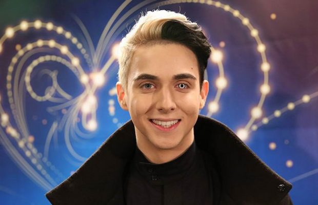 Украина и "Евровидении - 2018": MELOVIN порадовал фанатов новым клипом на песню Under The Ladder