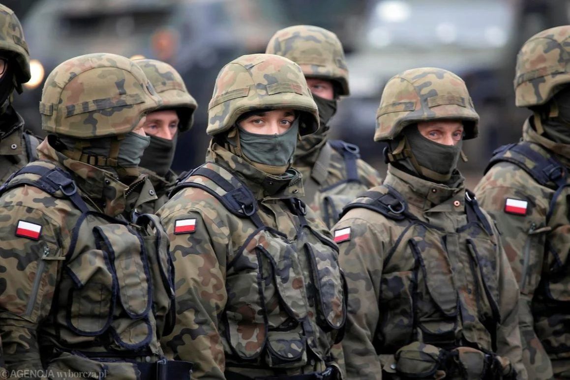 ​Варшава формирует резерв высокой готовности на 500 тыс. солдат - ответ на угрозу со стороны России