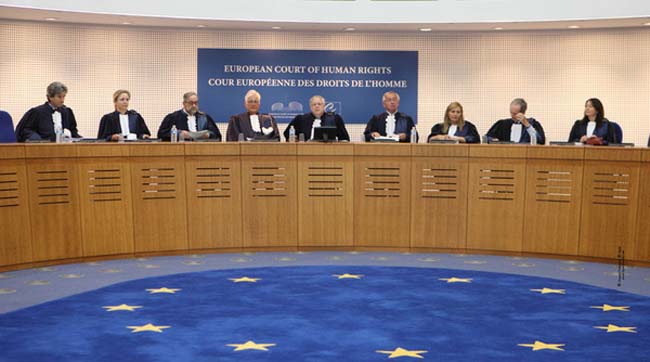 Украина готовит еще один иск против РФ в Европейский суд по правам человека