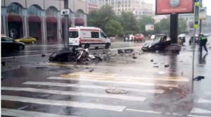 Страшное ДТП в Москве: погиб сын экс-чиновника