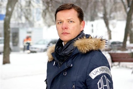 Ляшко: Порошенко повторяет ошибки Януковича