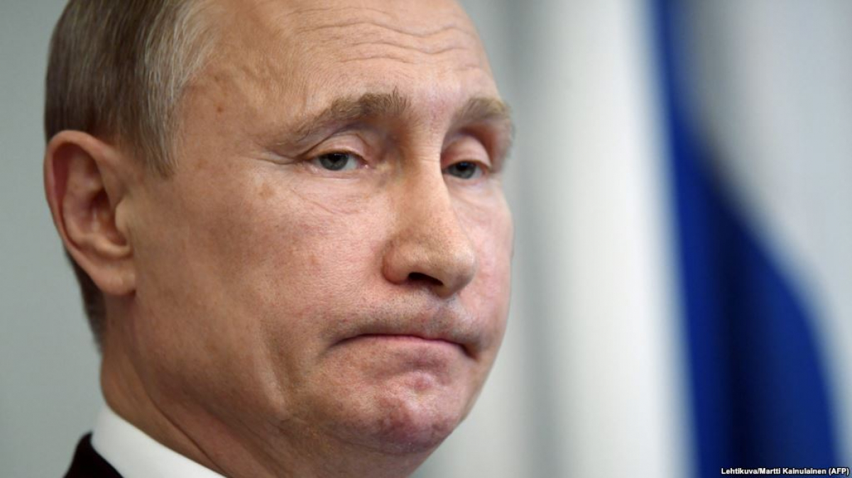 Путин про киев