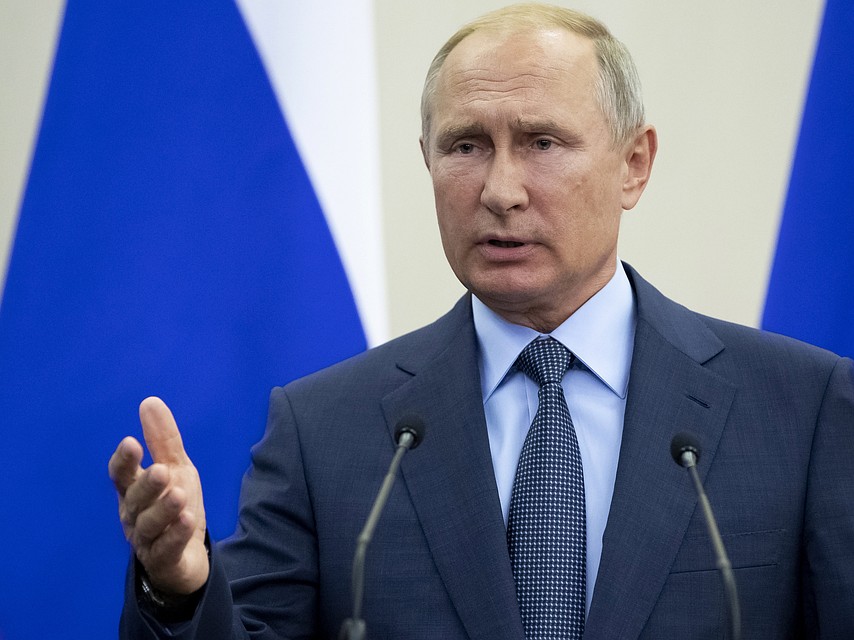 Путин готовит Украине худший сценарий развития событий из всех возможных – Тымчук 