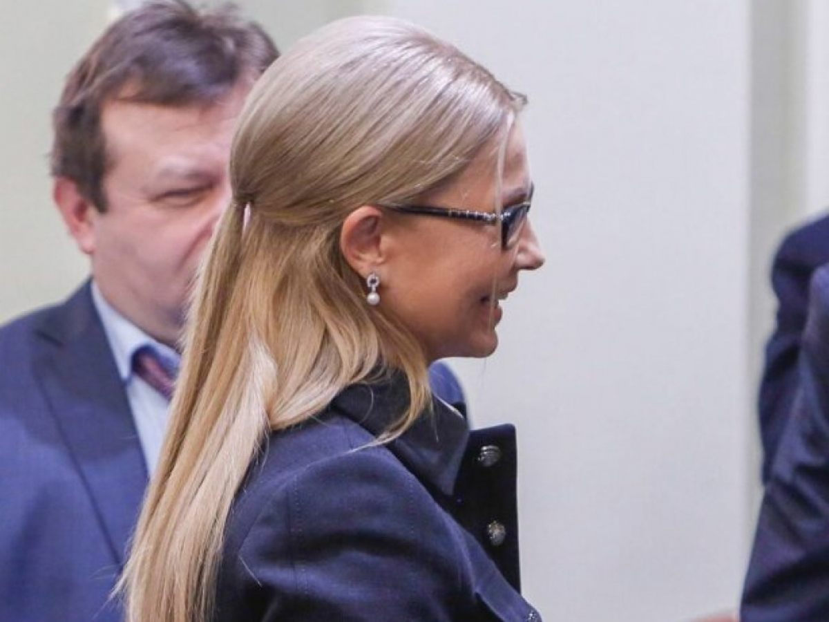 Врачи показали новое фото Тимошенко после радикального изменения внешности
