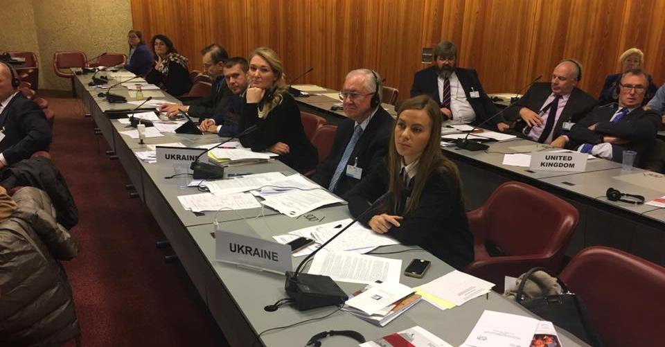 На 135-й Ассамблее Межпарламентского союза делегация Украины расскажет о жутких нарушениях прав человека в Крыму и на Донбассе