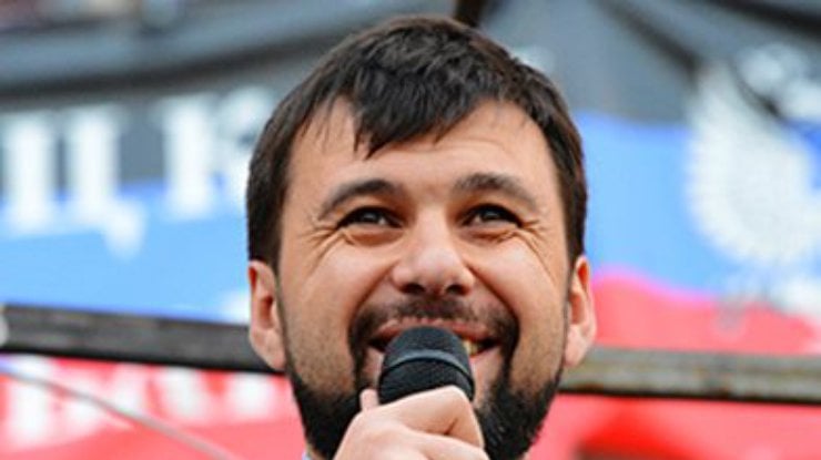 Юморист из "ДНР" Пушилин: мы тут дефицит не испытываем, все восстанавливаем, а продуктов на прилавках – вообще море!