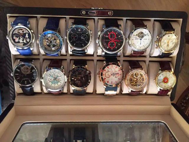 Находки в доме задержанного зампрокурора Боровика: СБУ нашла коллекцию часов на 100 тысяч долларов