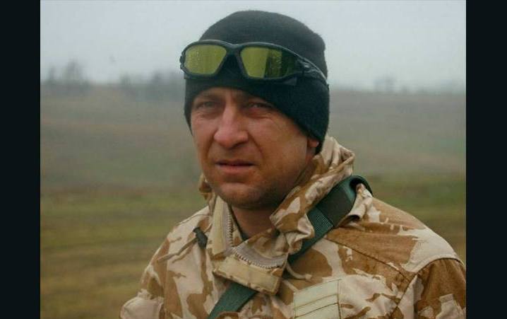 ​Еще одна потеря для всего народа Украины: на Донбассе погиб майор Нацгвардии, подорвавшись на мине террористов