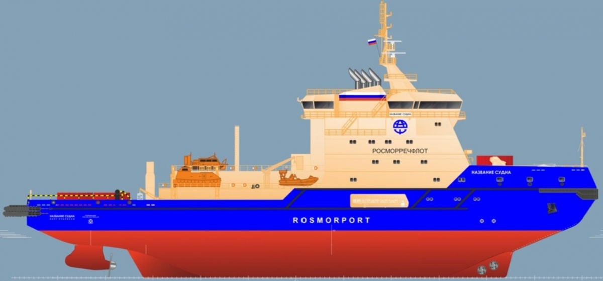 Крах импортозамещения рушит амбиции России в Арктике: сорван план строительства новых ледоколов