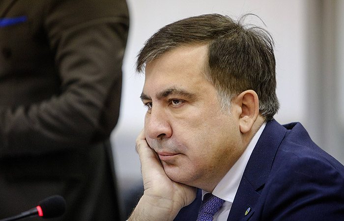 Решение о депортации принято: Саакашвили громко заявил, что продолжит "мирную борьбу за смену власти" в Украине из Грузии или Польши