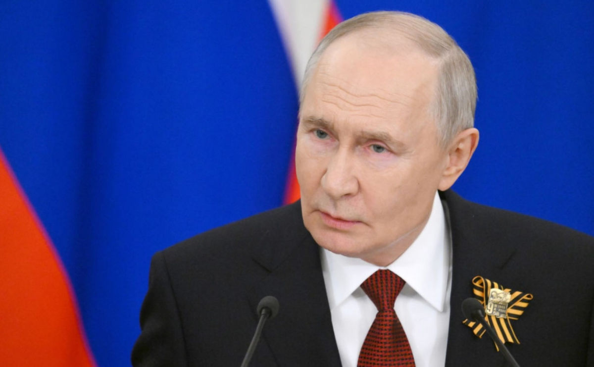 Путин больше не может скрывать катастрофу: прежний образ "СВО" разрушается – The Atlantic