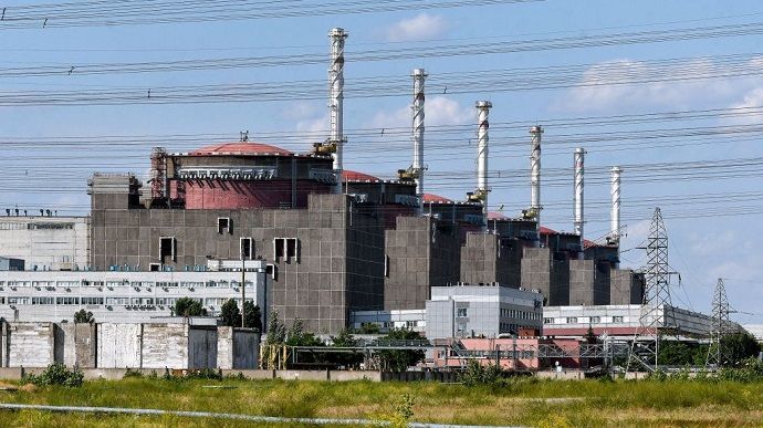 На захваченной россиянами Запорожской АЭС произошел блэкаут – в Энергоатоме заявили о радиационной угрозе