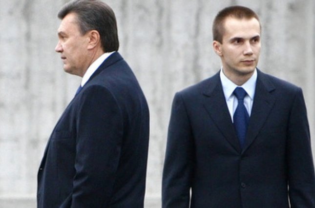 "Срубить денег": стали известны детали тайного визита сына Януковича на Донбасс 